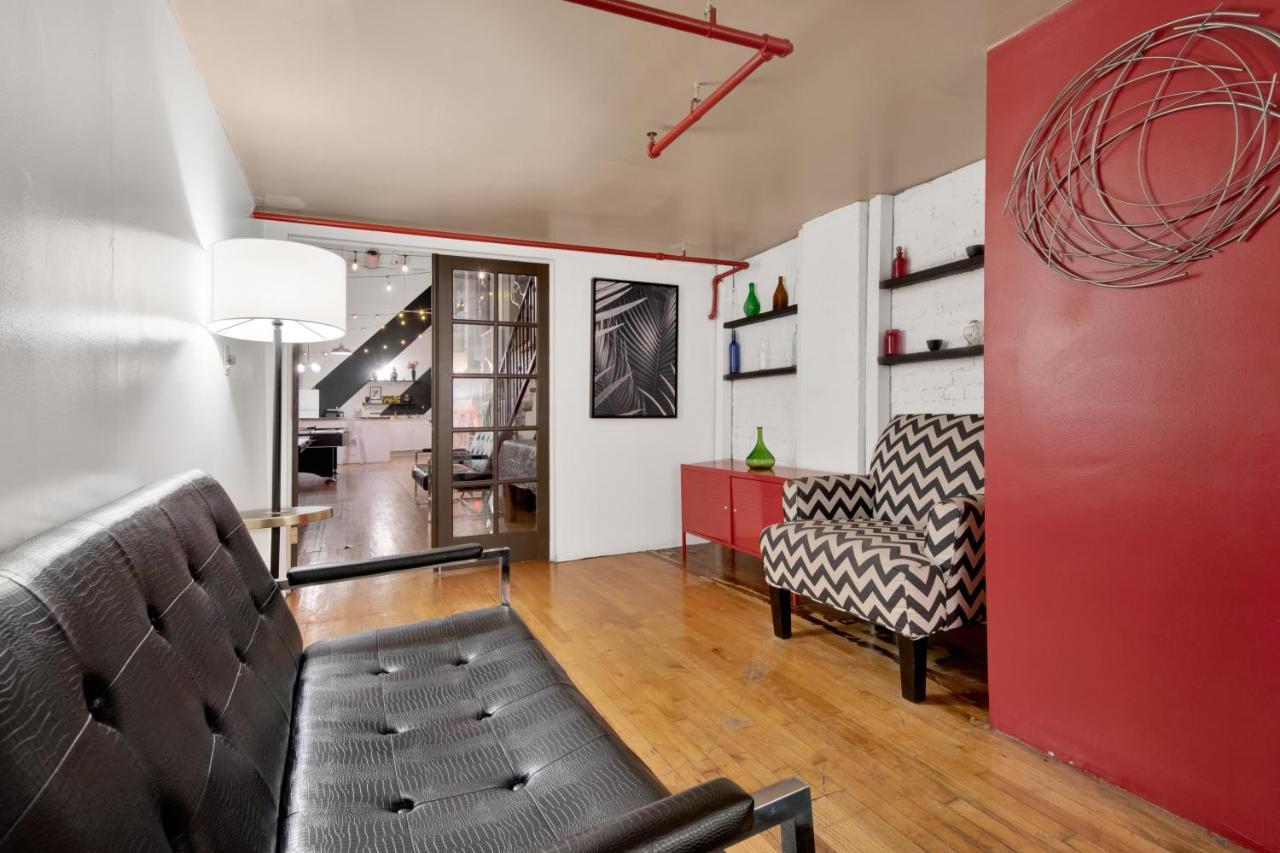 Apartamento St. Vincent Lofts Los Ángeles Exterior foto
