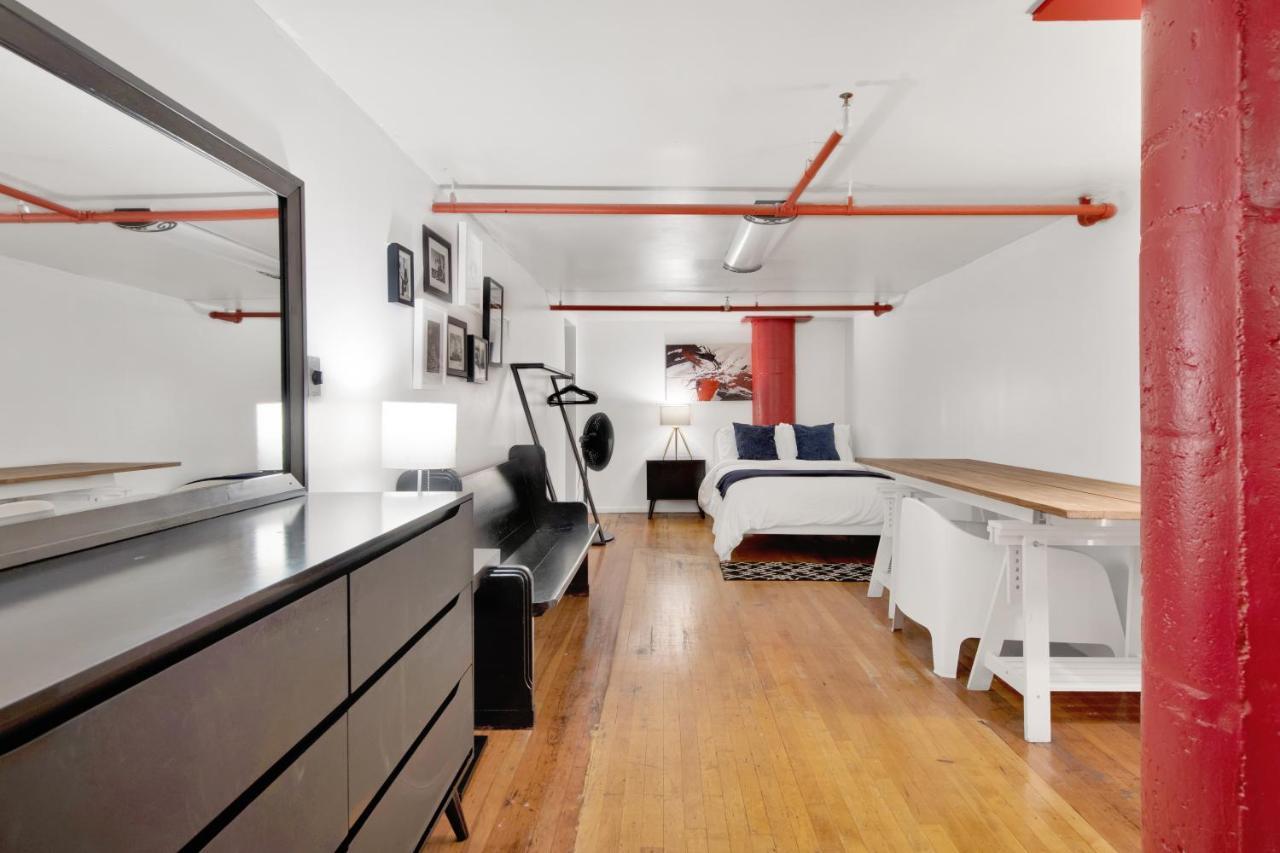 Apartamento St. Vincent Lofts Los Ángeles Exterior foto