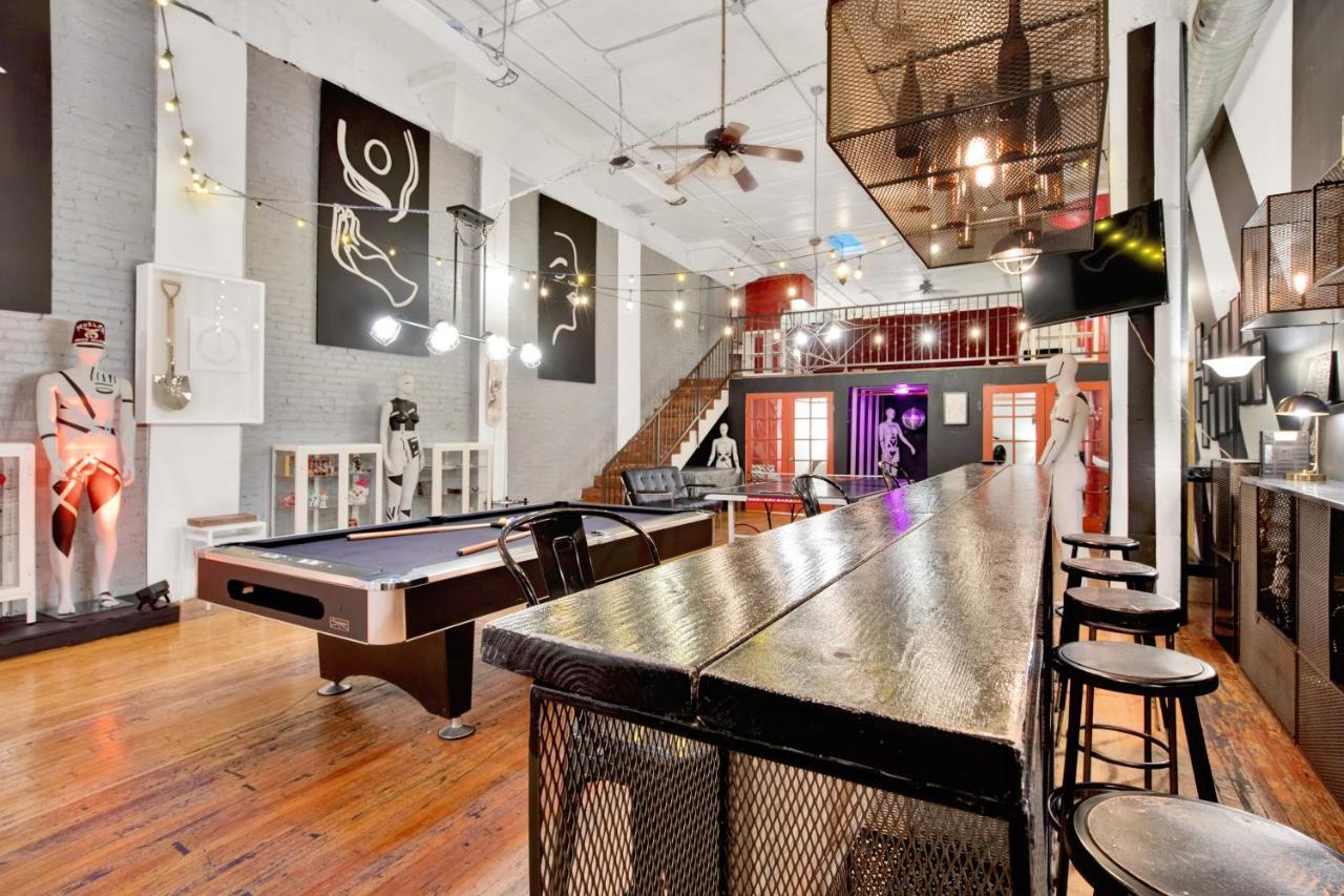 Apartamento St. Vincent Lofts Los Ángeles Exterior foto