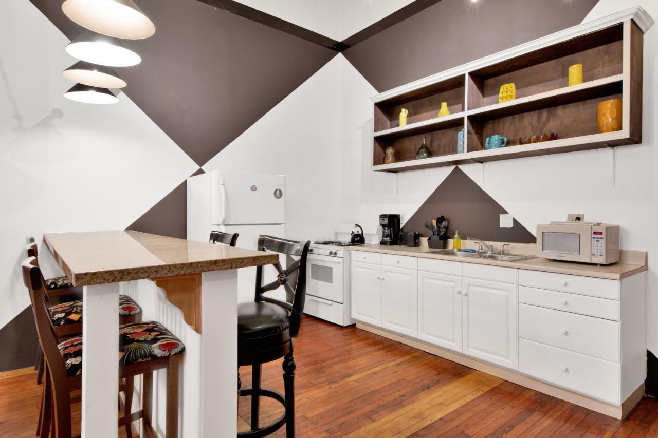 Apartamento St. Vincent Lofts Los Ángeles Exterior foto