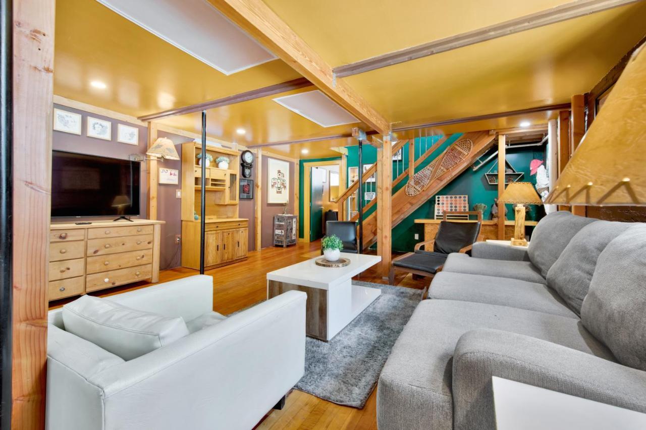 Apartamento St. Vincent Lofts Los Ángeles Exterior foto