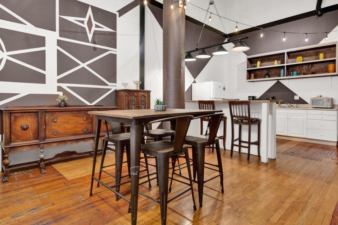 Apartamento St. Vincent Lofts Los Ángeles Exterior foto