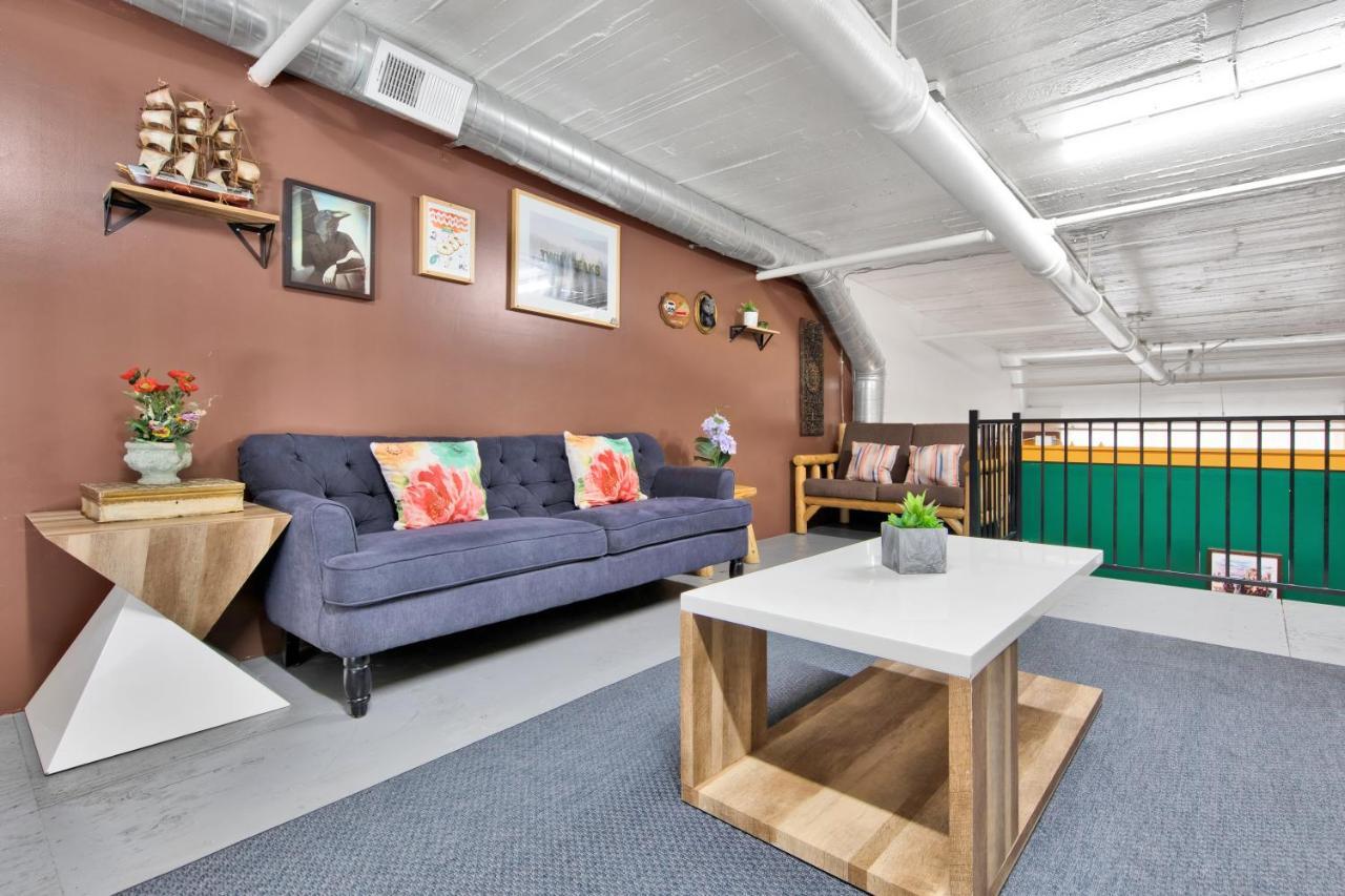 Apartamento St. Vincent Lofts Los Ángeles Exterior foto