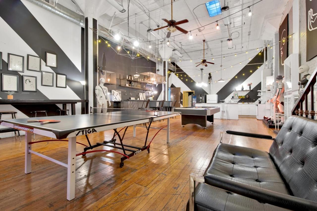 Apartamento St. Vincent Lofts Los Ángeles Exterior foto