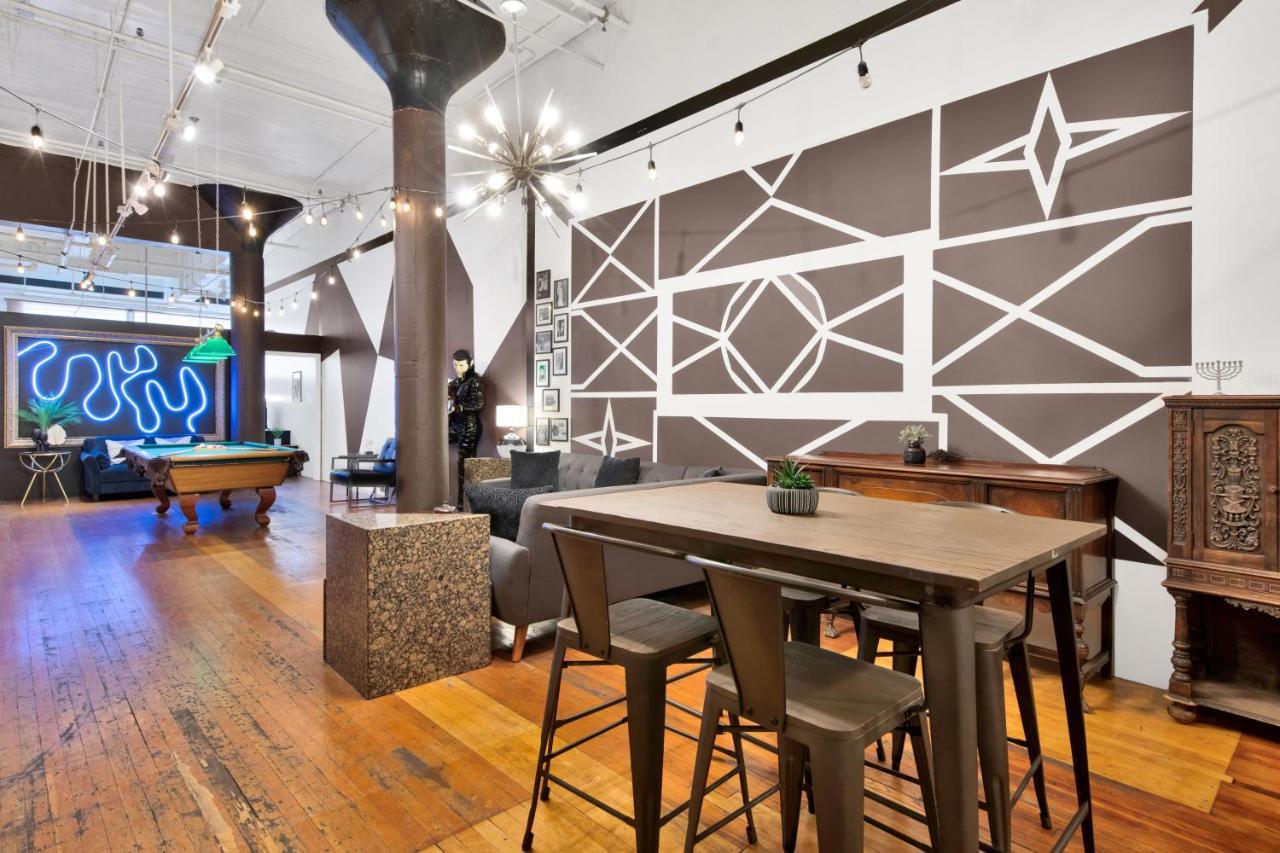 Apartamento St. Vincent Lofts Los Ángeles Exterior foto