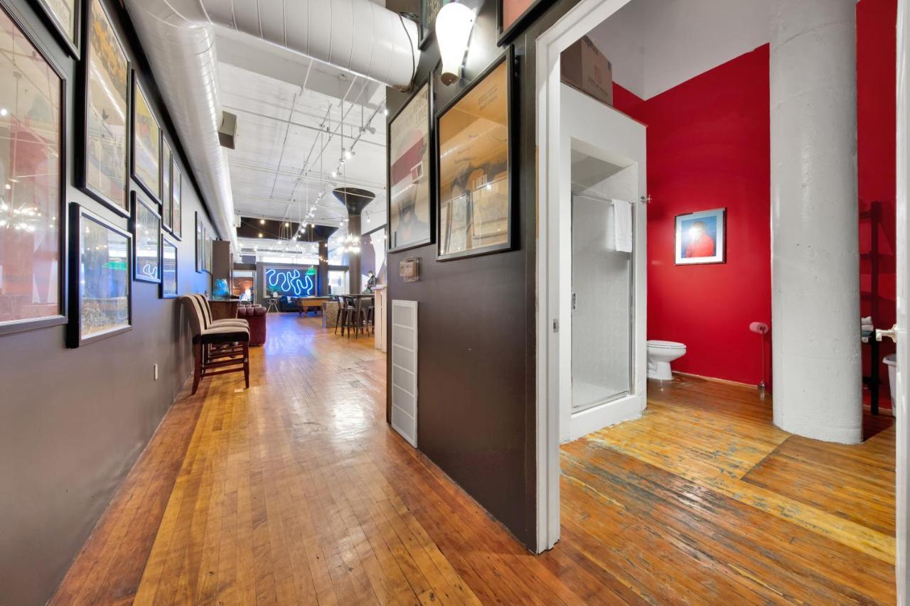 Apartamento St. Vincent Lofts Los Ángeles Exterior foto