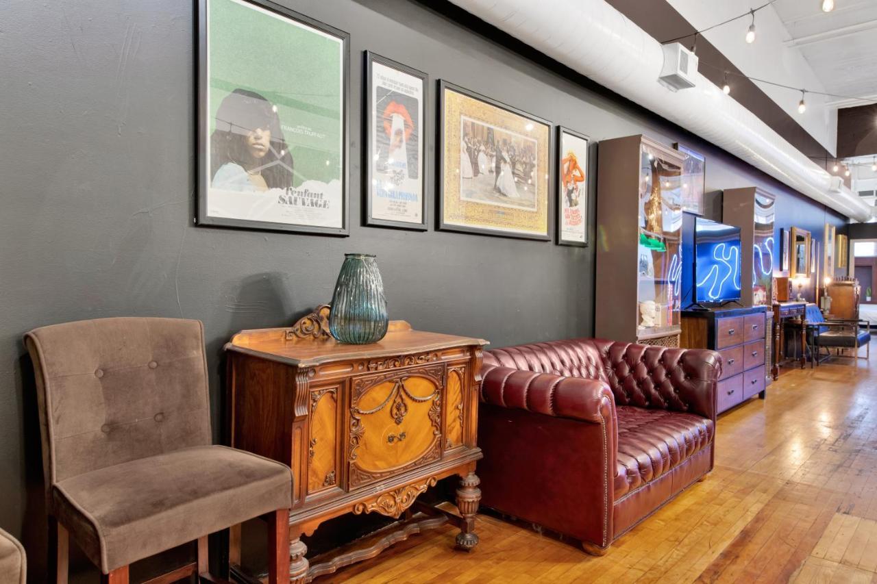 Apartamento St. Vincent Lofts Los Ángeles Exterior foto