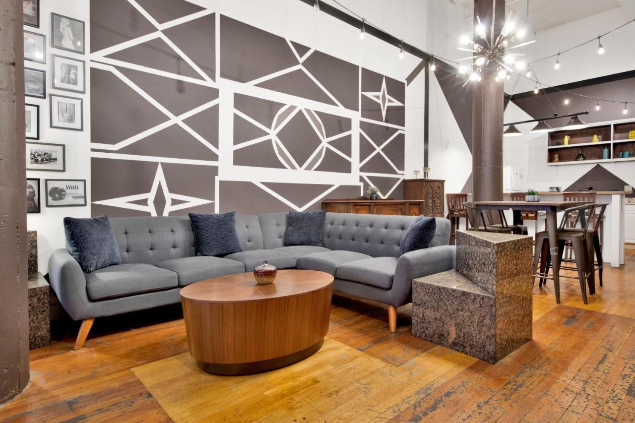 Apartamento St. Vincent Lofts Los Ángeles Exterior foto