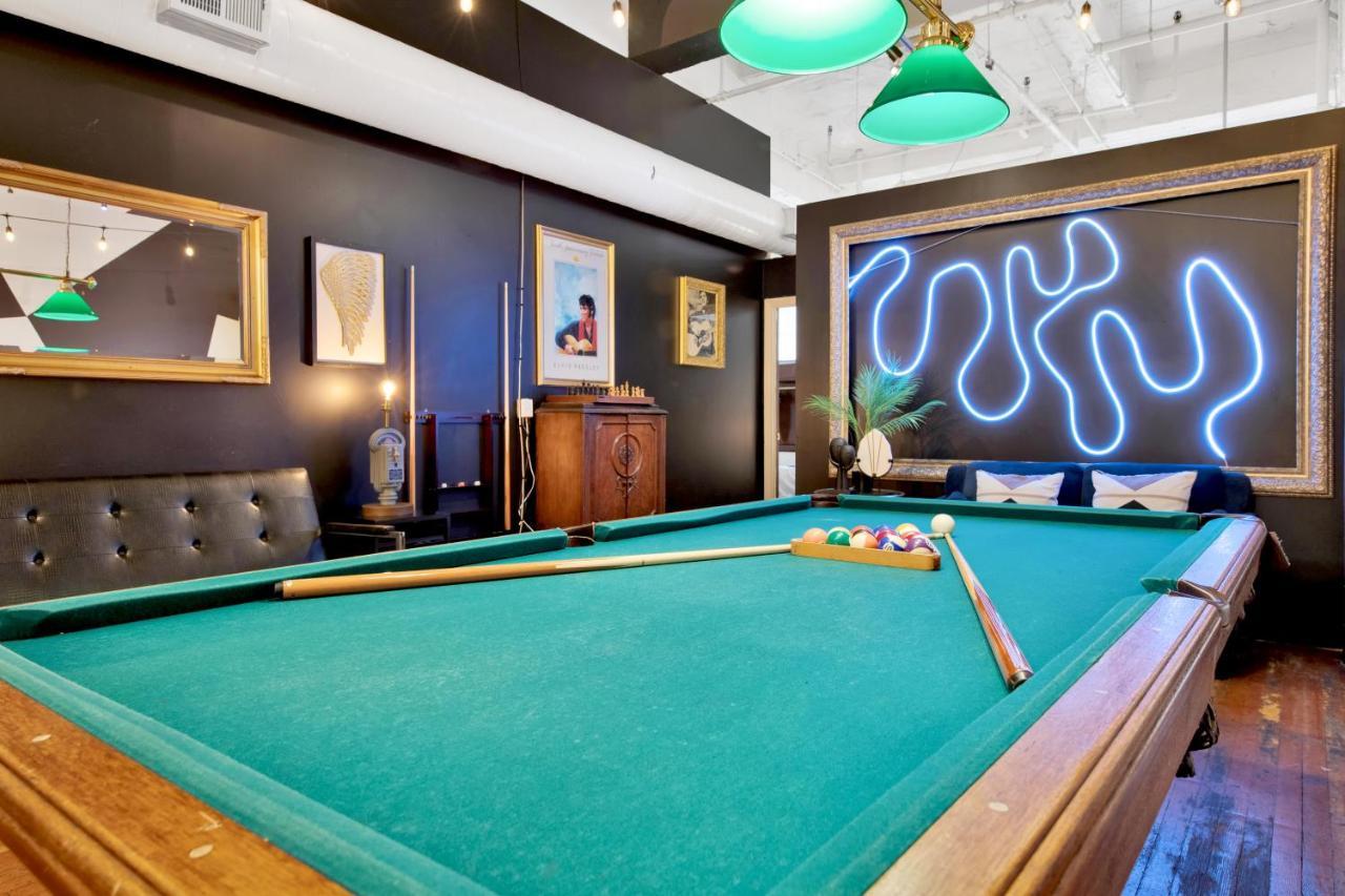 Apartamento St. Vincent Lofts Los Ángeles Exterior foto
