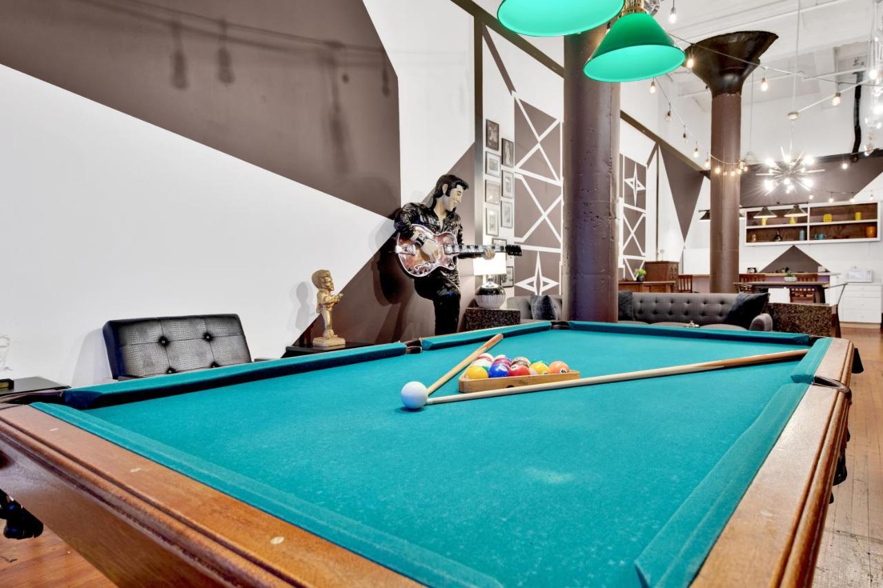 Apartamento St. Vincent Lofts Los Ángeles Exterior foto