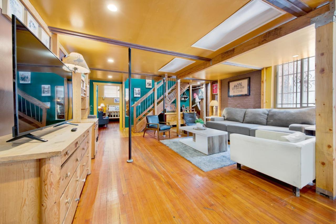 Apartamento St. Vincent Lofts Los Ángeles Exterior foto