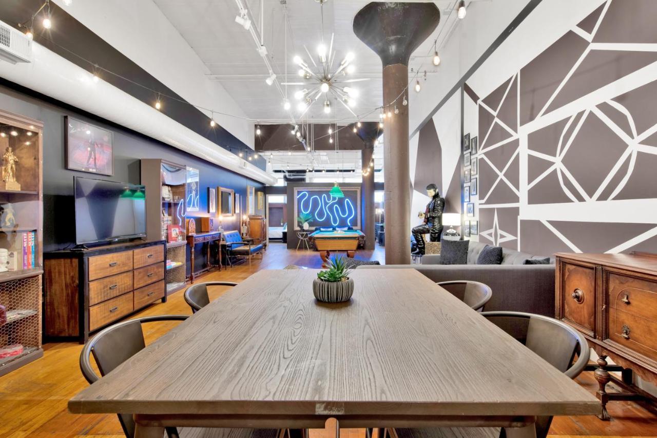 Apartamento St. Vincent Lofts Los Ángeles Exterior foto