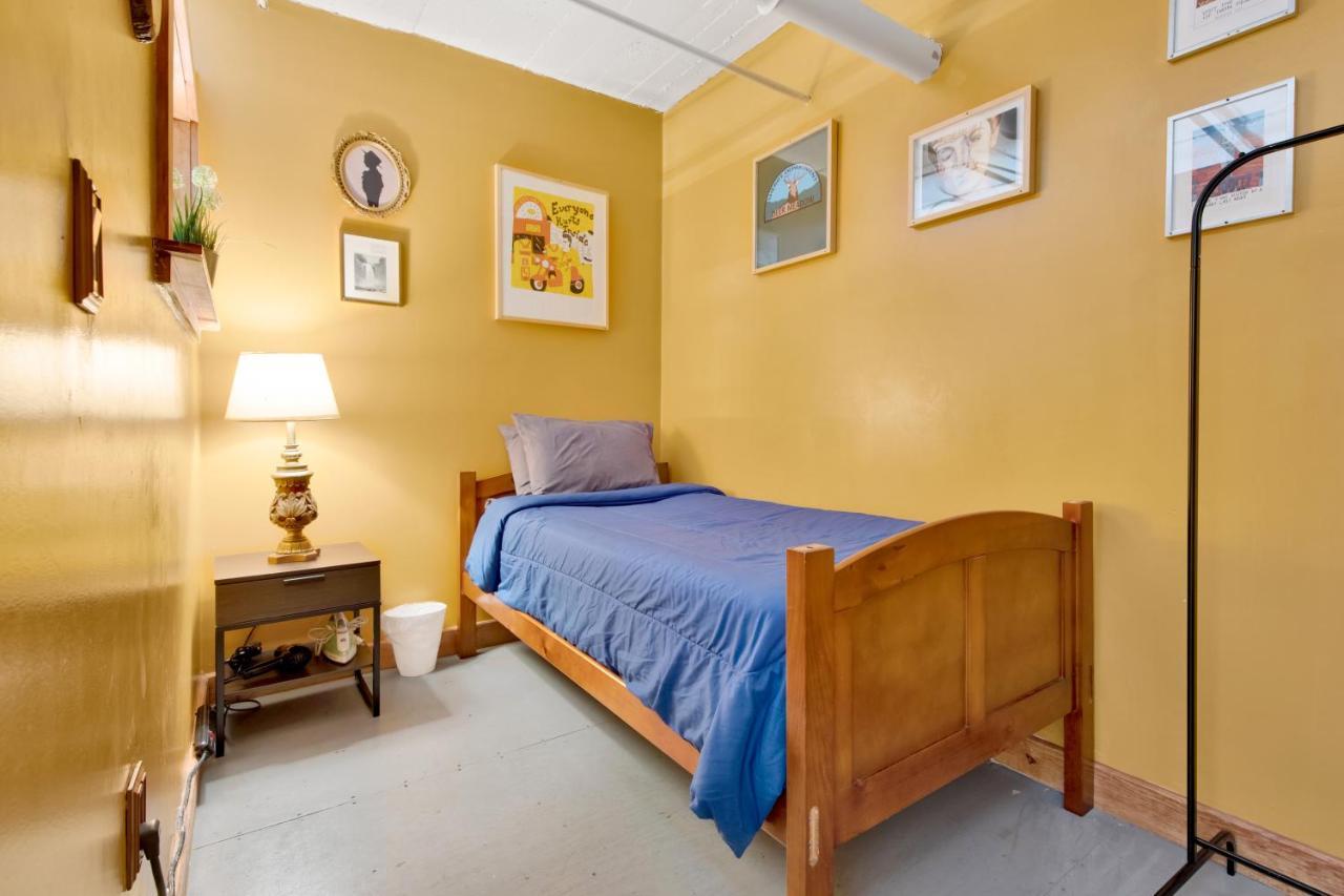 Apartamento St. Vincent Lofts Los Ángeles Exterior foto