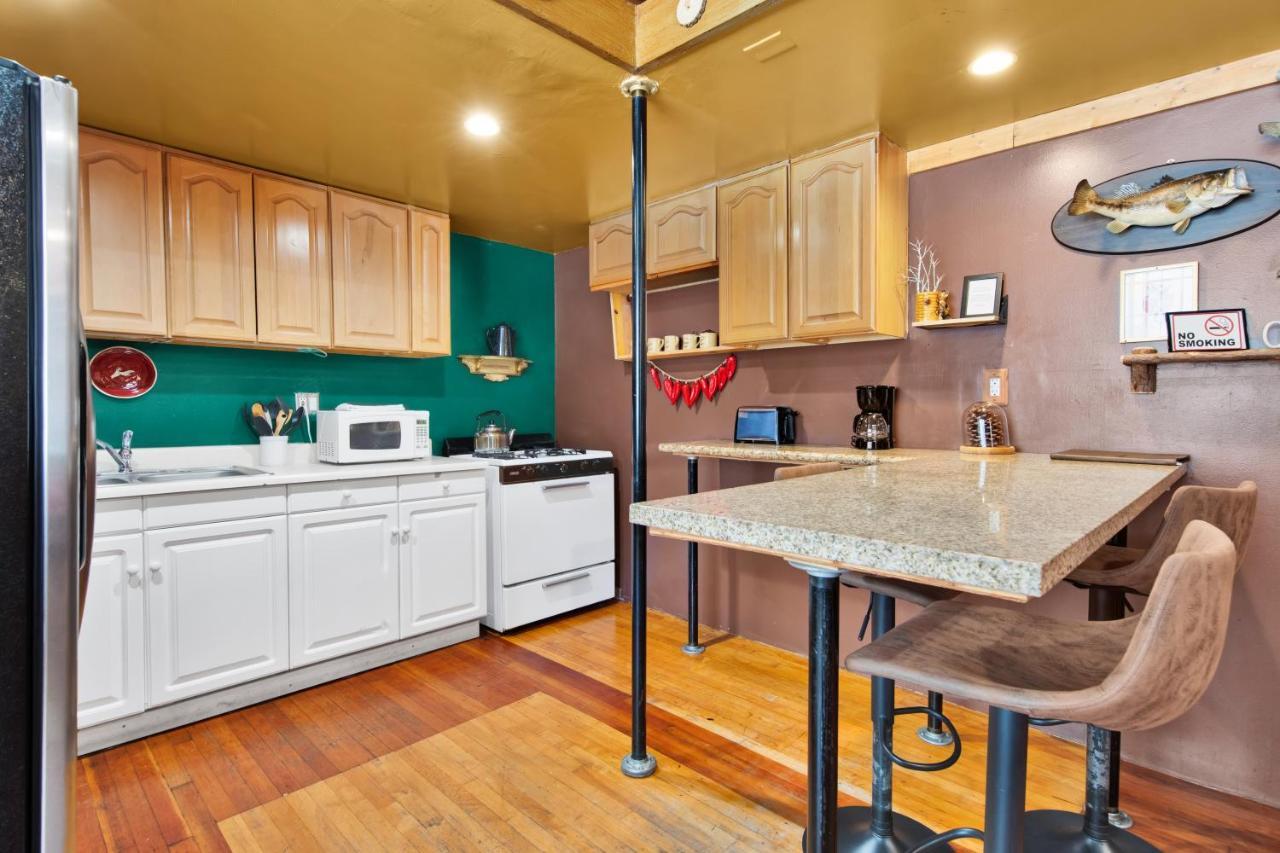 Apartamento St. Vincent Lofts Los Ángeles Exterior foto