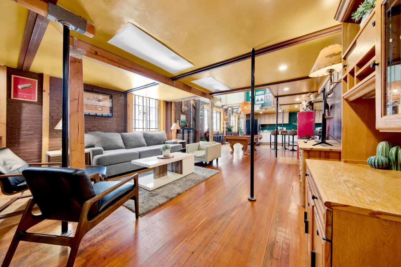 Apartamento St. Vincent Lofts Los Ángeles Exterior foto